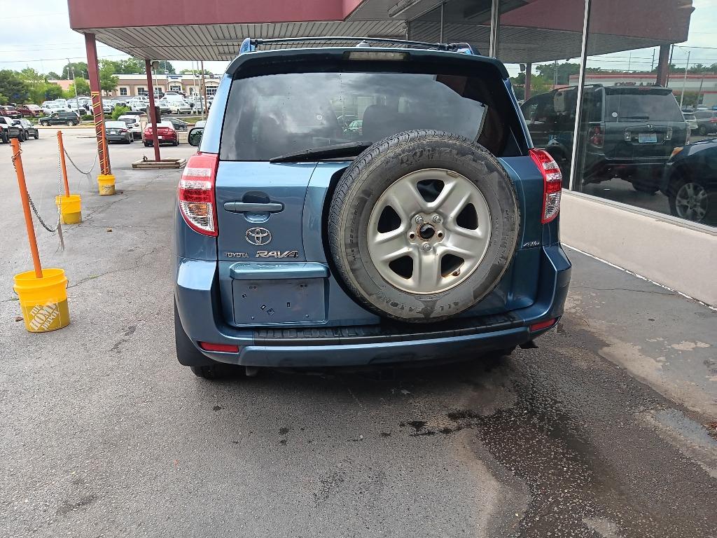 2010 Toyota RAV4