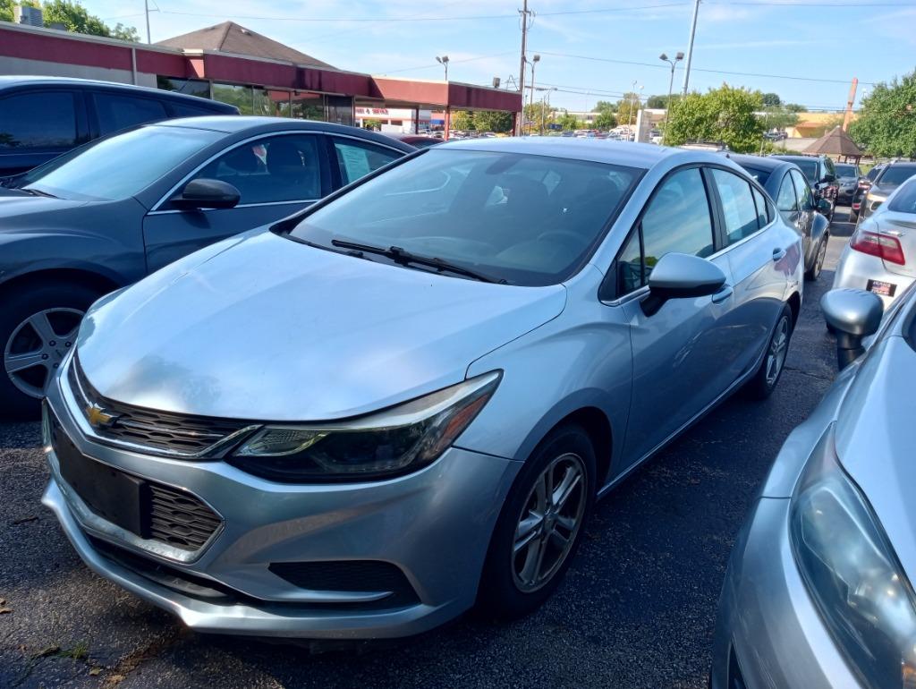2017 Chevrolet Cruze