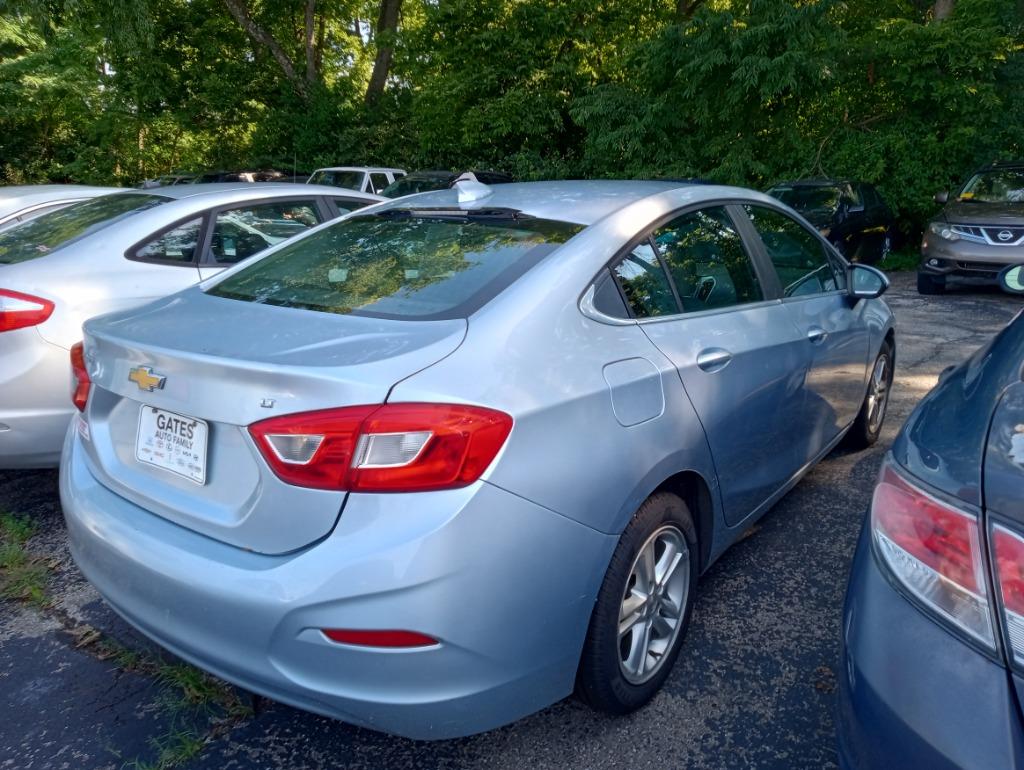 2017 Chevrolet Cruze