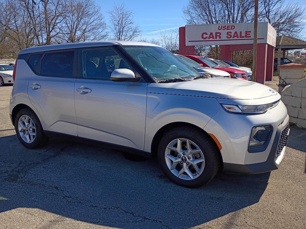 2020 Kia Soul