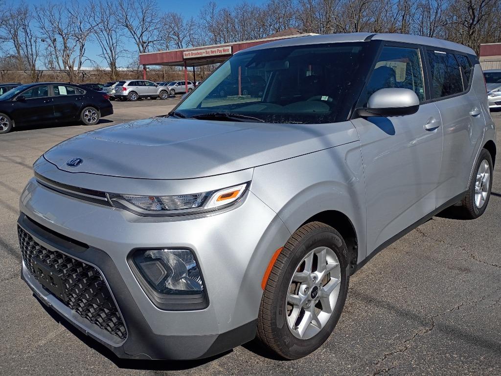 2020 Kia Soul