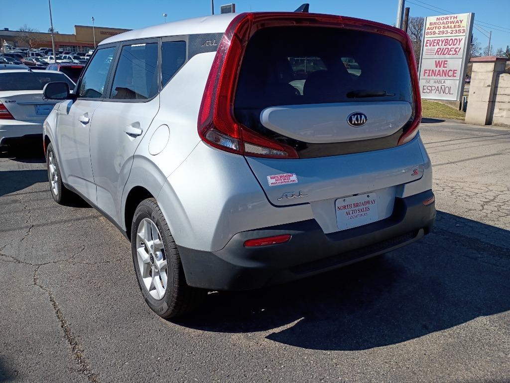 2020 Kia Soul