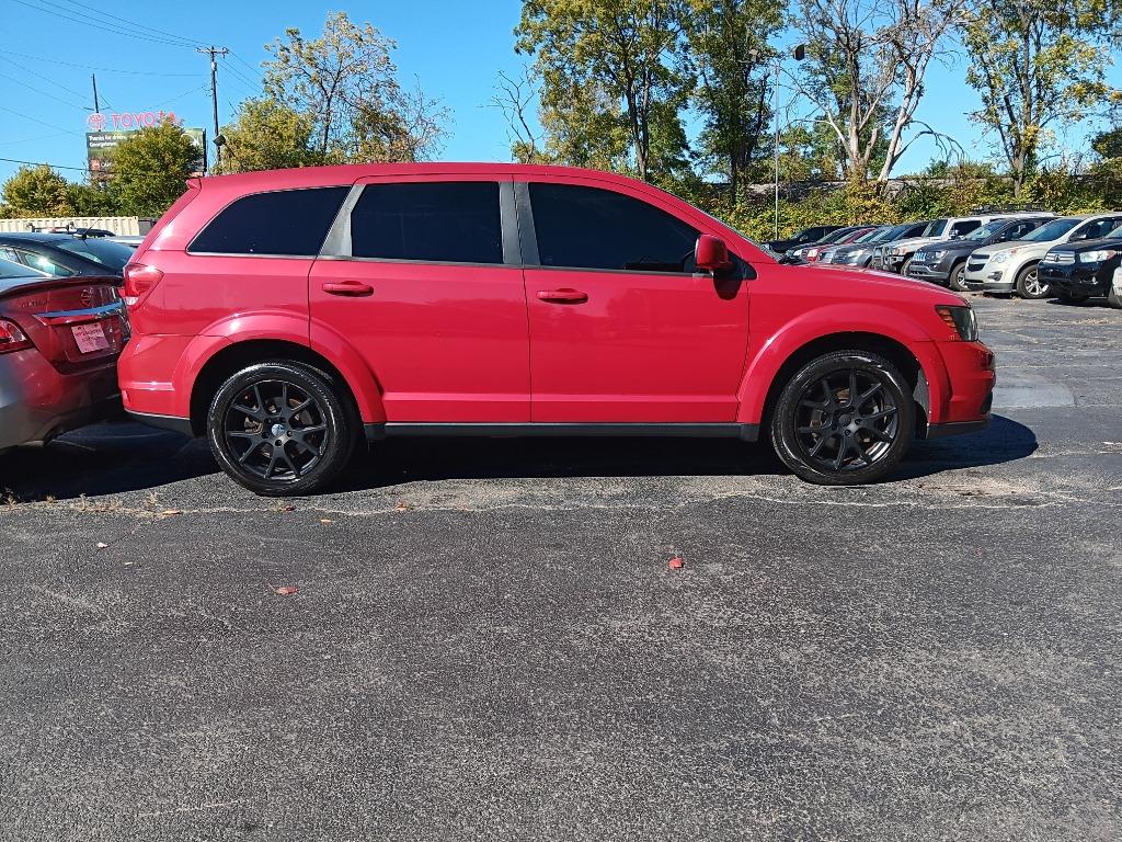 2017 Dodge Journey