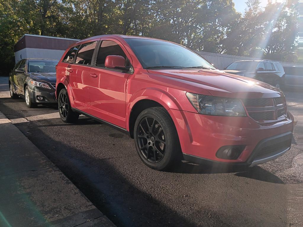 2017 Dodge Journey