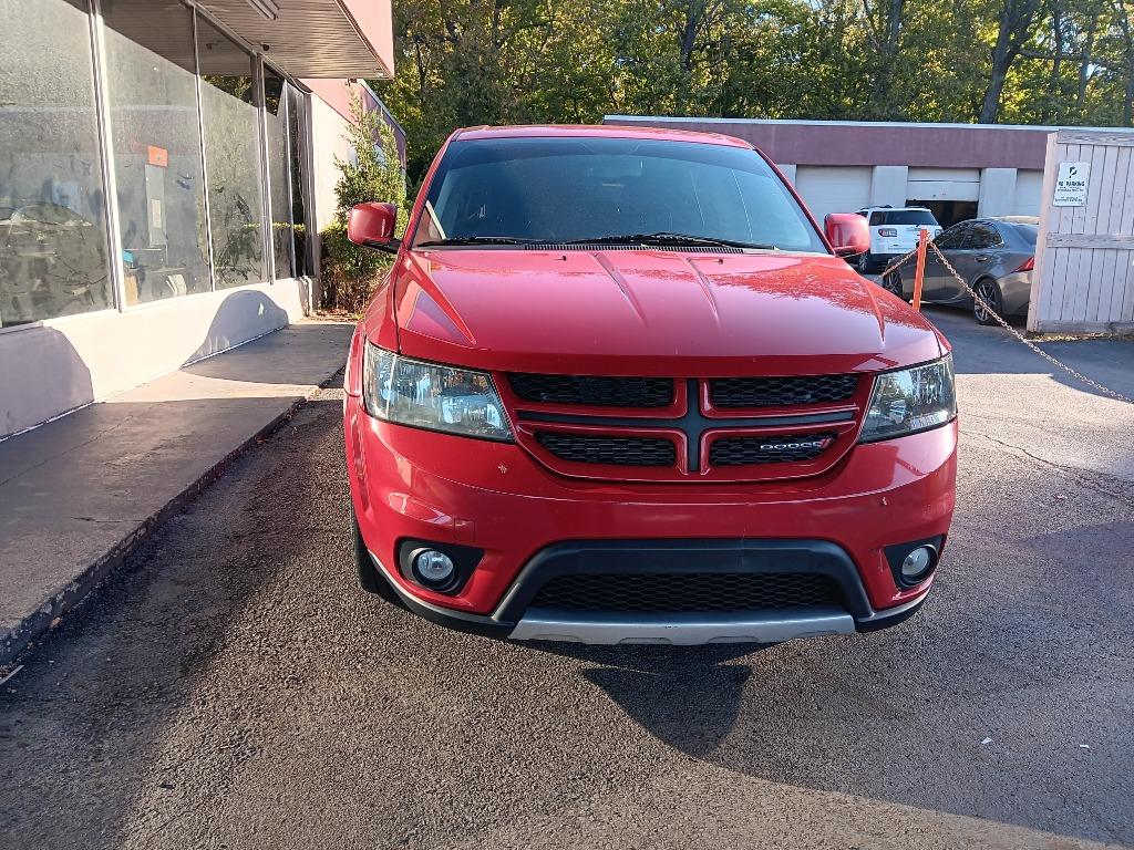 2017 Dodge Journey