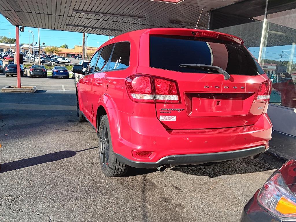2017 Dodge Journey