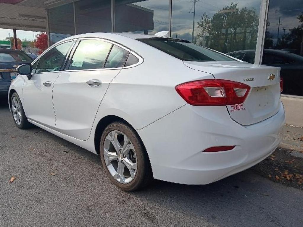 2017 Chevrolet Cruze