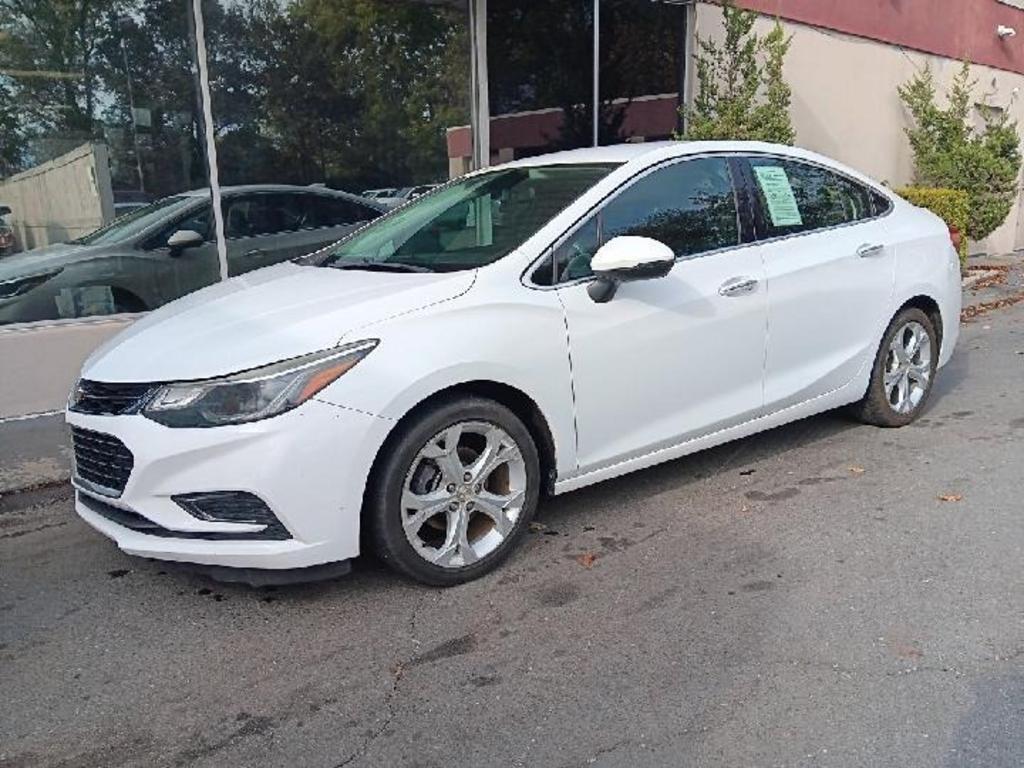 2017 Chevrolet Cruze