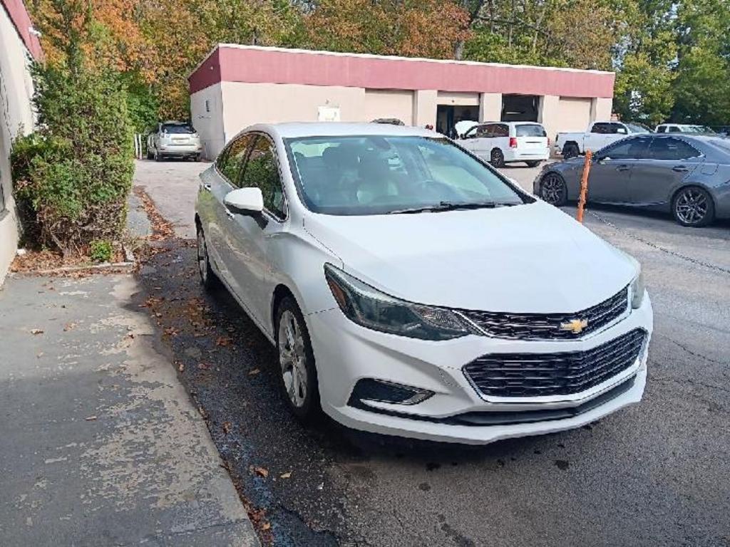 2017 Chevrolet Cruze
