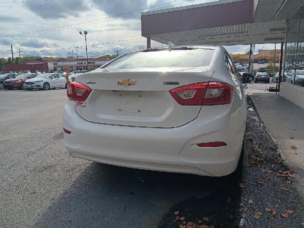 2017 Chevrolet Cruze