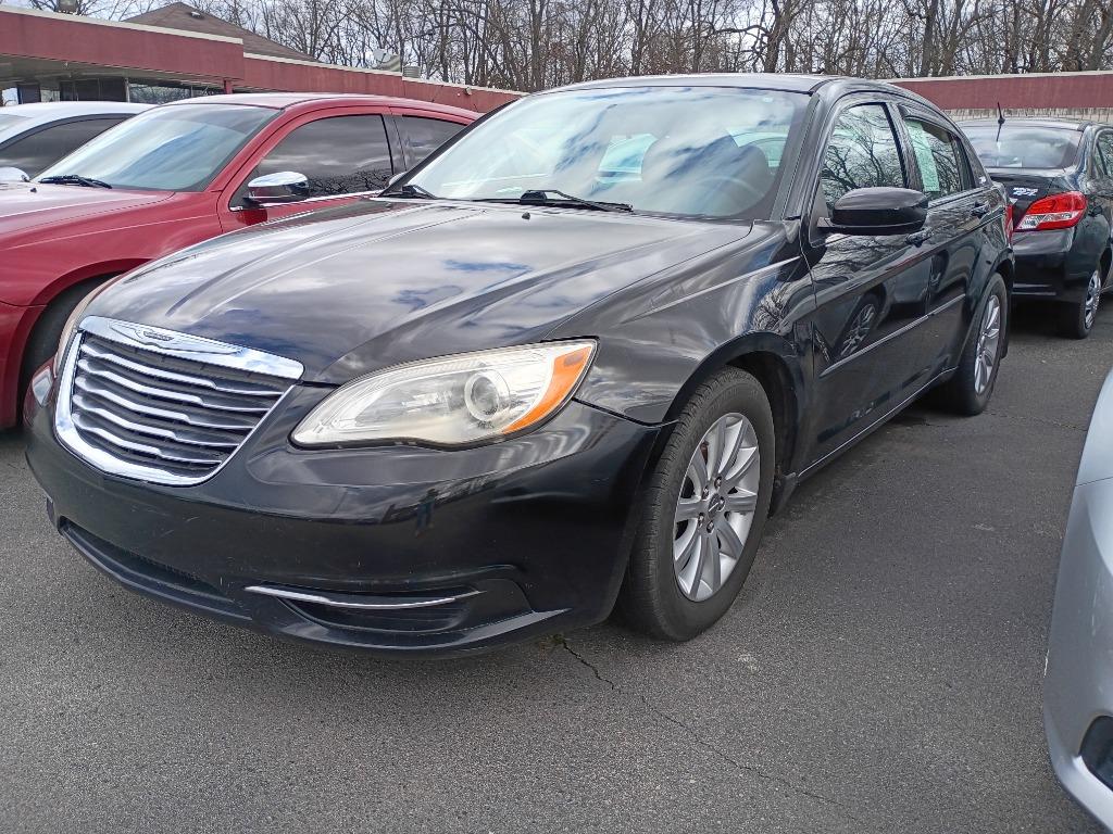 2013 Chrysler 200