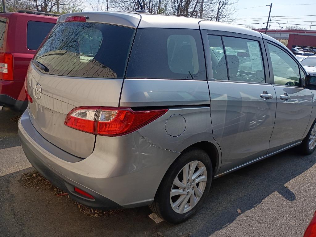 2012 MAZDA MAZDA5