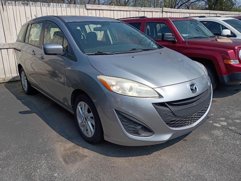 2012 MAZDA MAZDA5