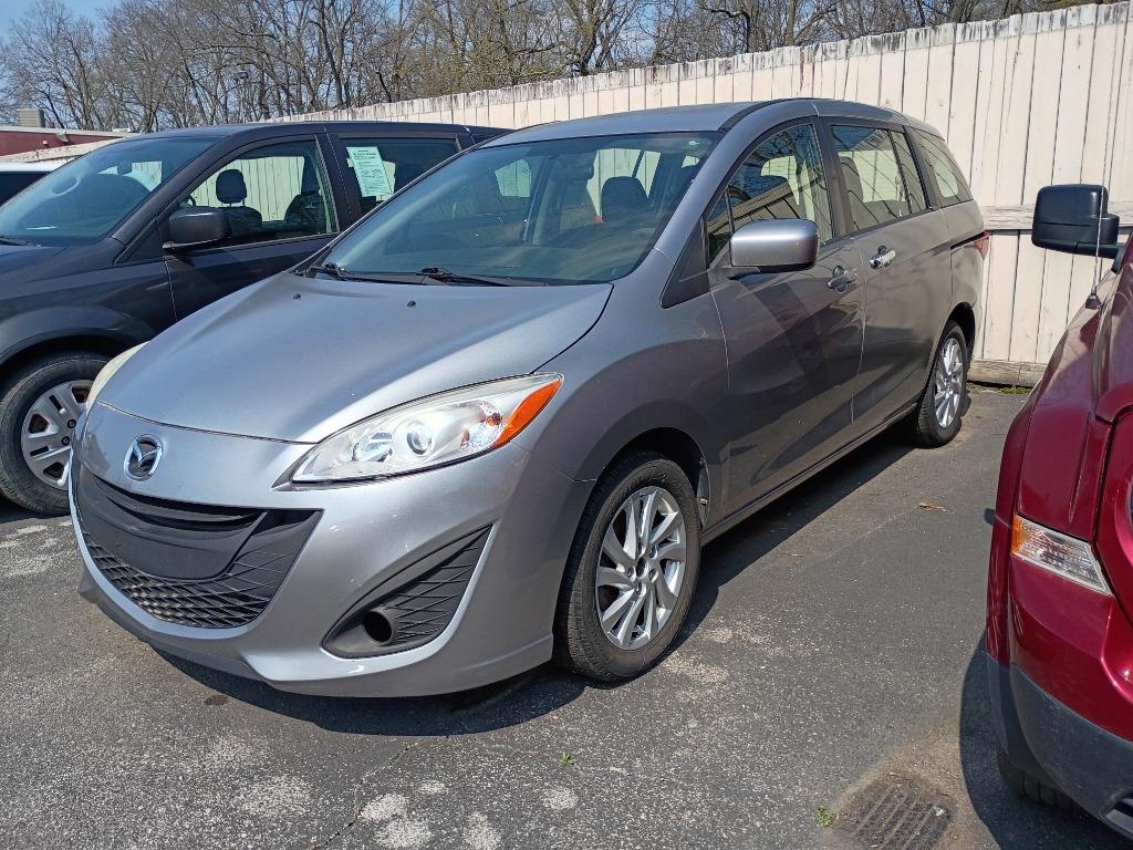2012 MAZDA MAZDA5