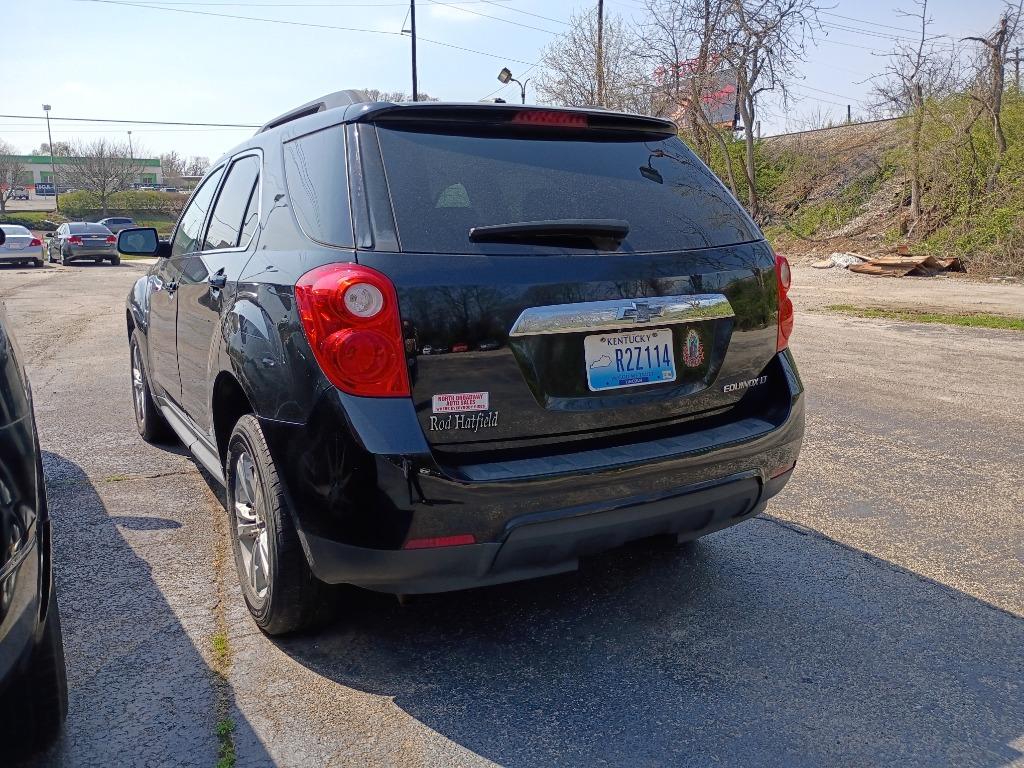2015 Chevrolet Captiva