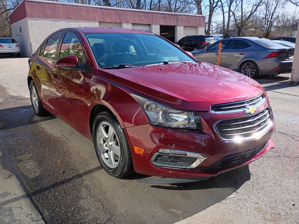 2015 Chevrolet Cruze