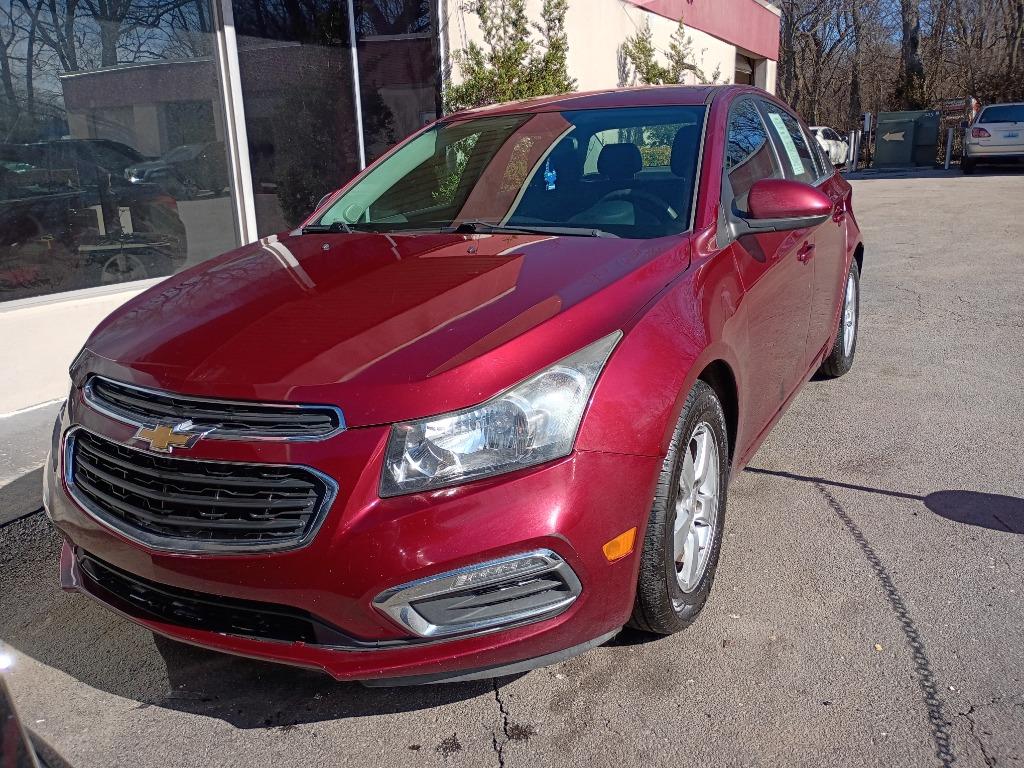 2015 Chevrolet Cruze