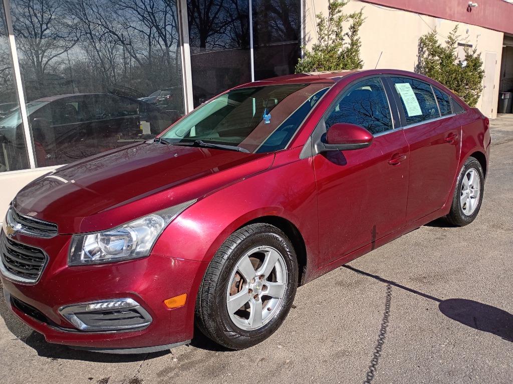 2015 Chevrolet Cruze