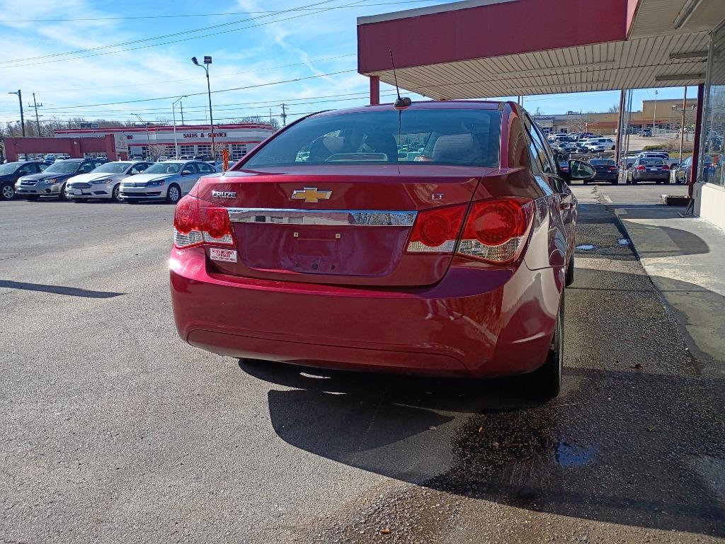 2015 Chevrolet Cruze