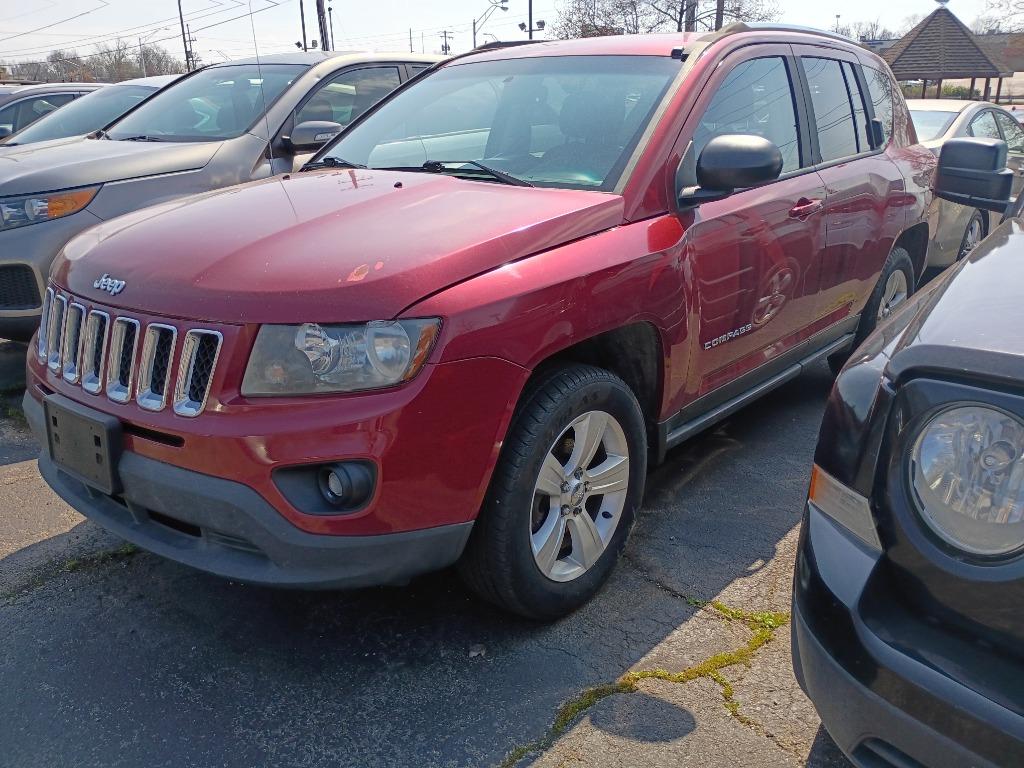 2014 Jeep Compass