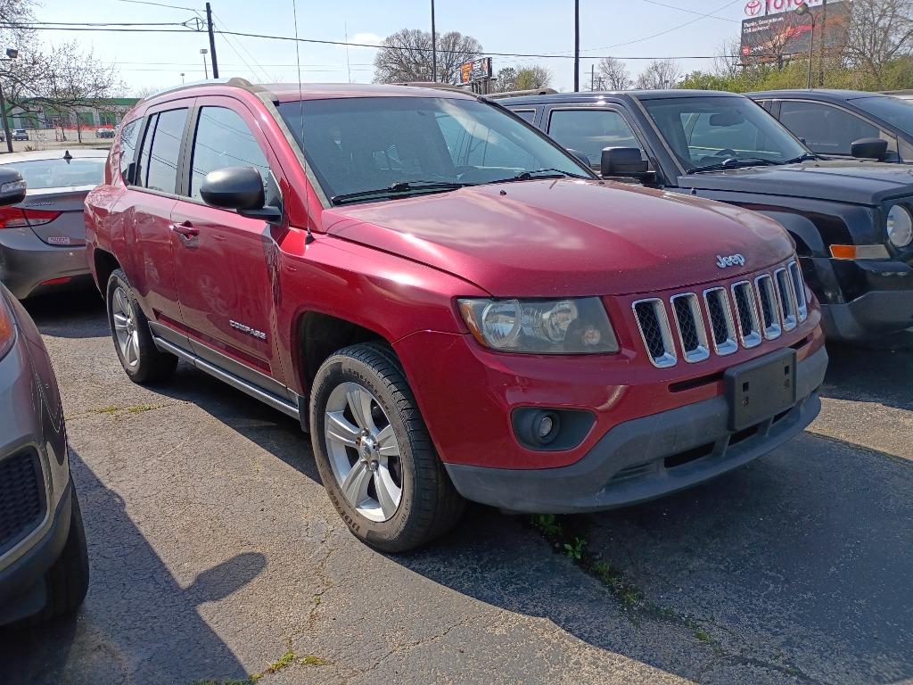 2014 Jeep Compass