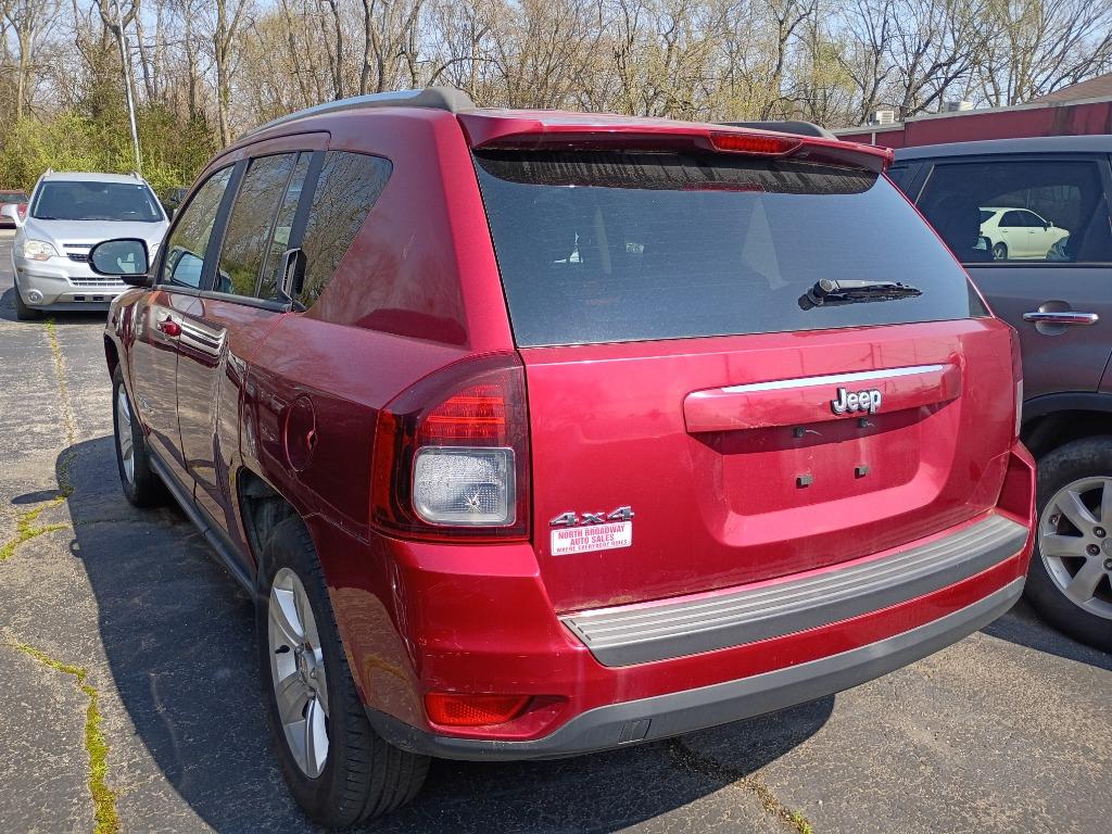 2014 Jeep Compass