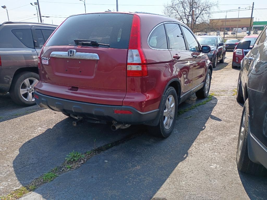 2008 Honda CR-V