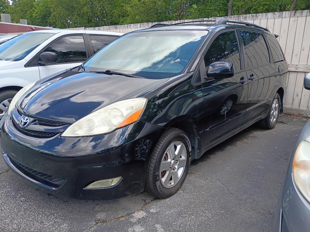 2009 Toyota Sienna