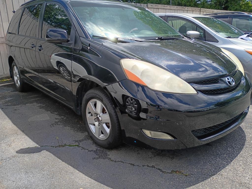 2009 Toyota Sienna