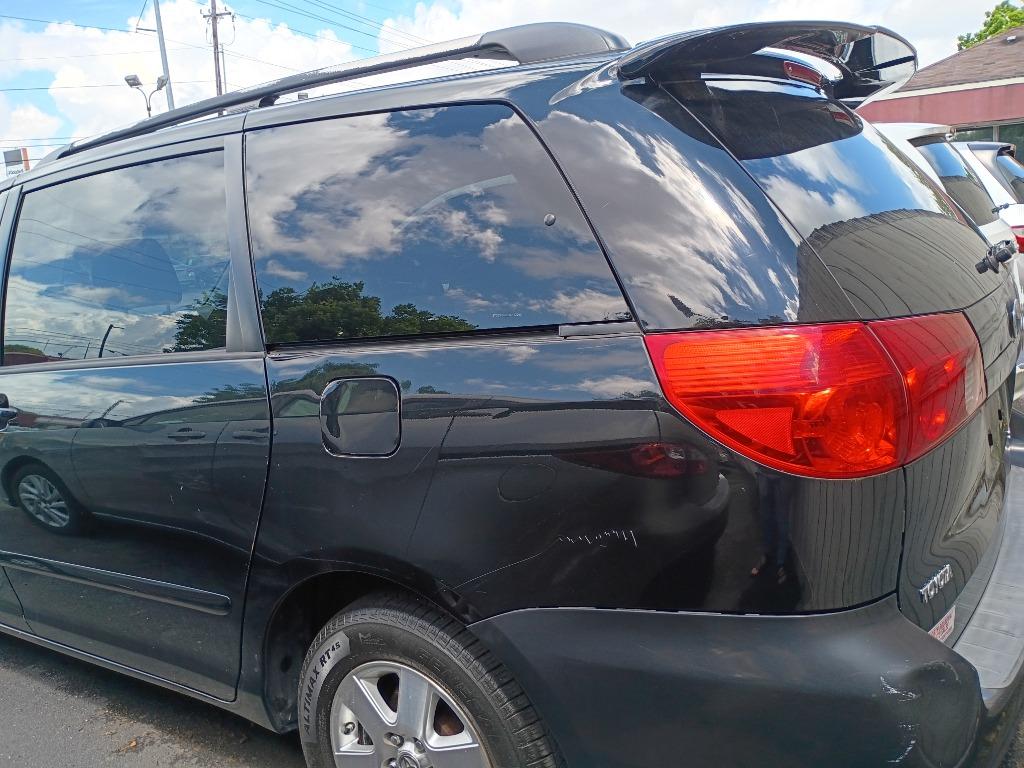 2009 Toyota Sienna