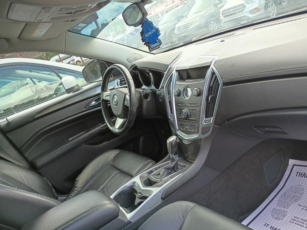2012 Cadillac SRX