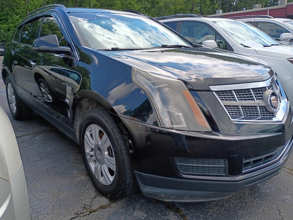 2012 Cadillac SRX