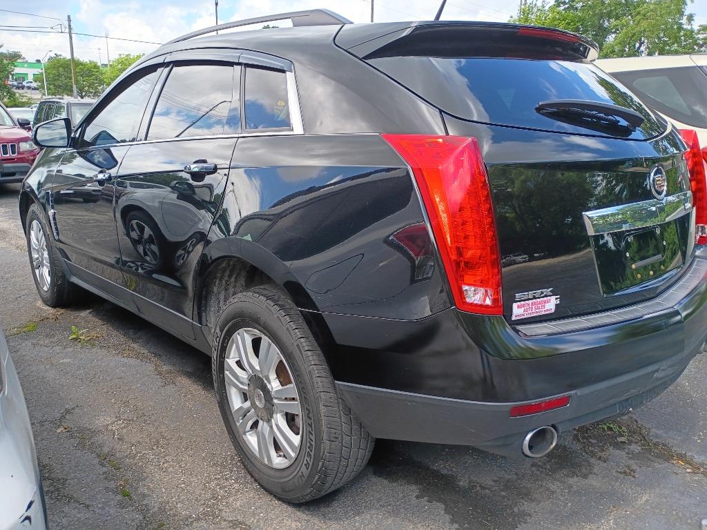 2012 Cadillac SRX