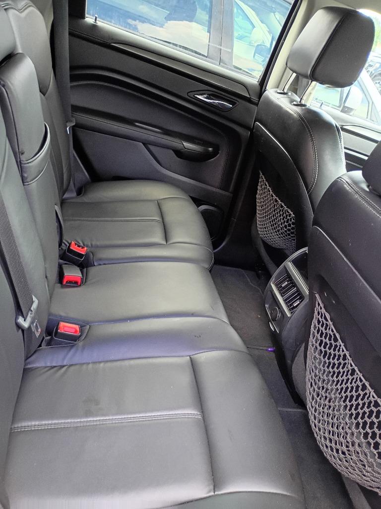 2012 Cadillac SRX