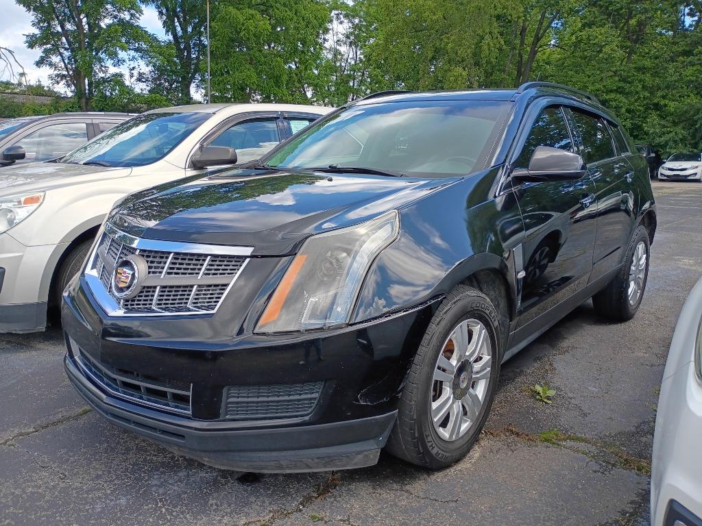 2012 Cadillac SRX