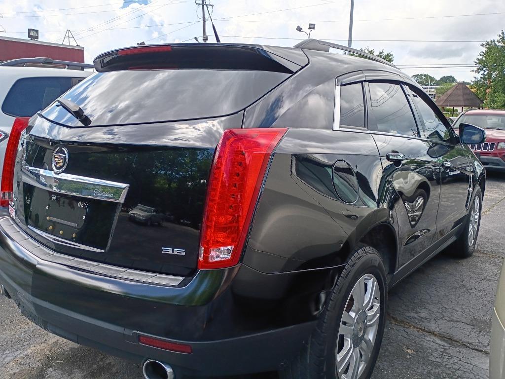 2012 Cadillac SRX