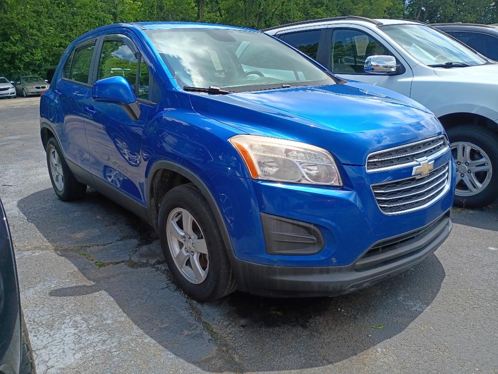 2016 Chevrolet Trax