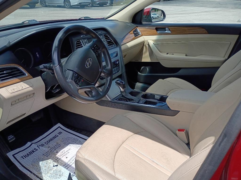 2015 Hyundai Sonata