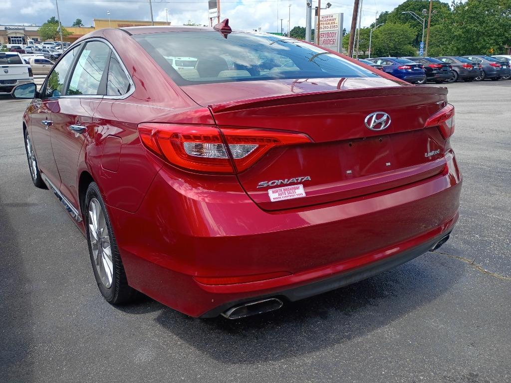 2015 Hyundai Sonata