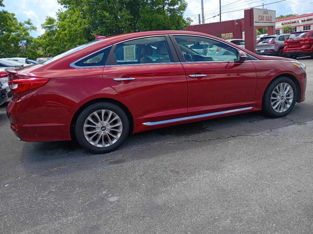2015 Hyundai Sonata