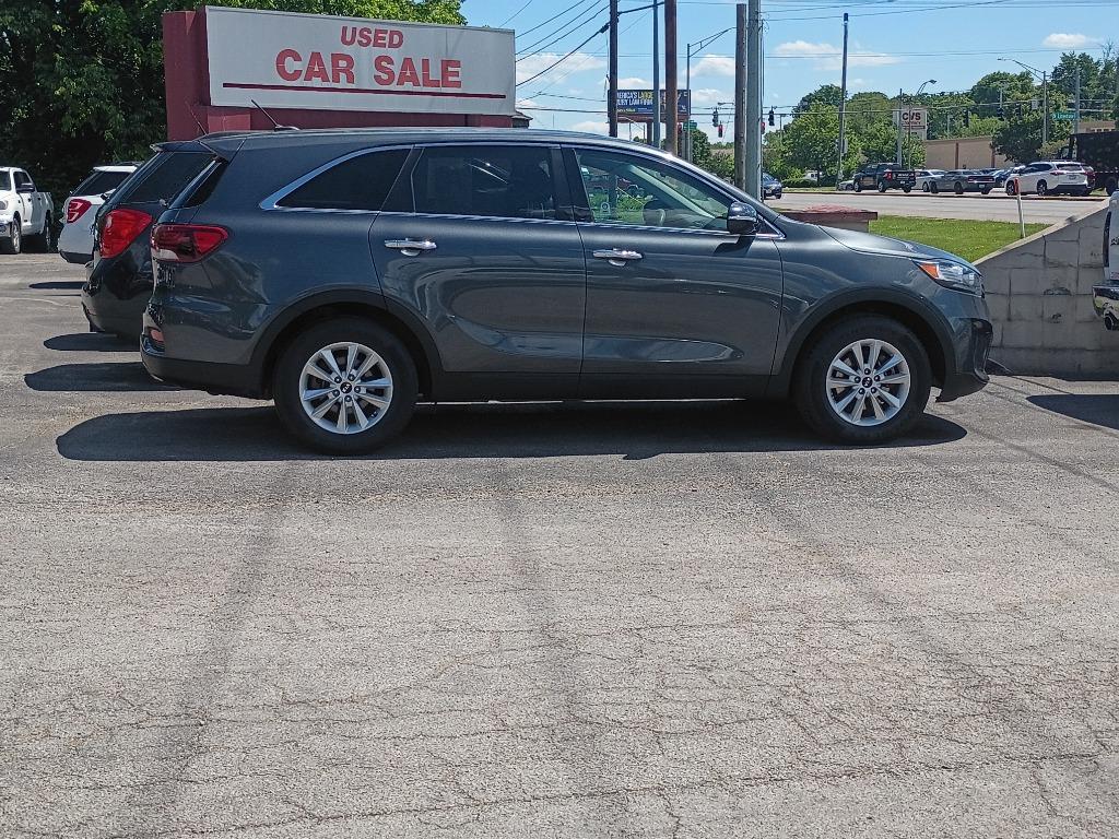 2020 Kia Sorento