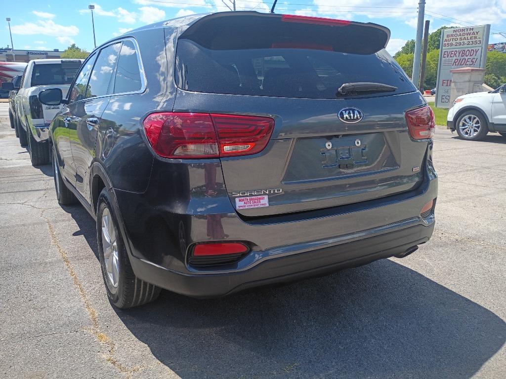 2020 Kia Sorento