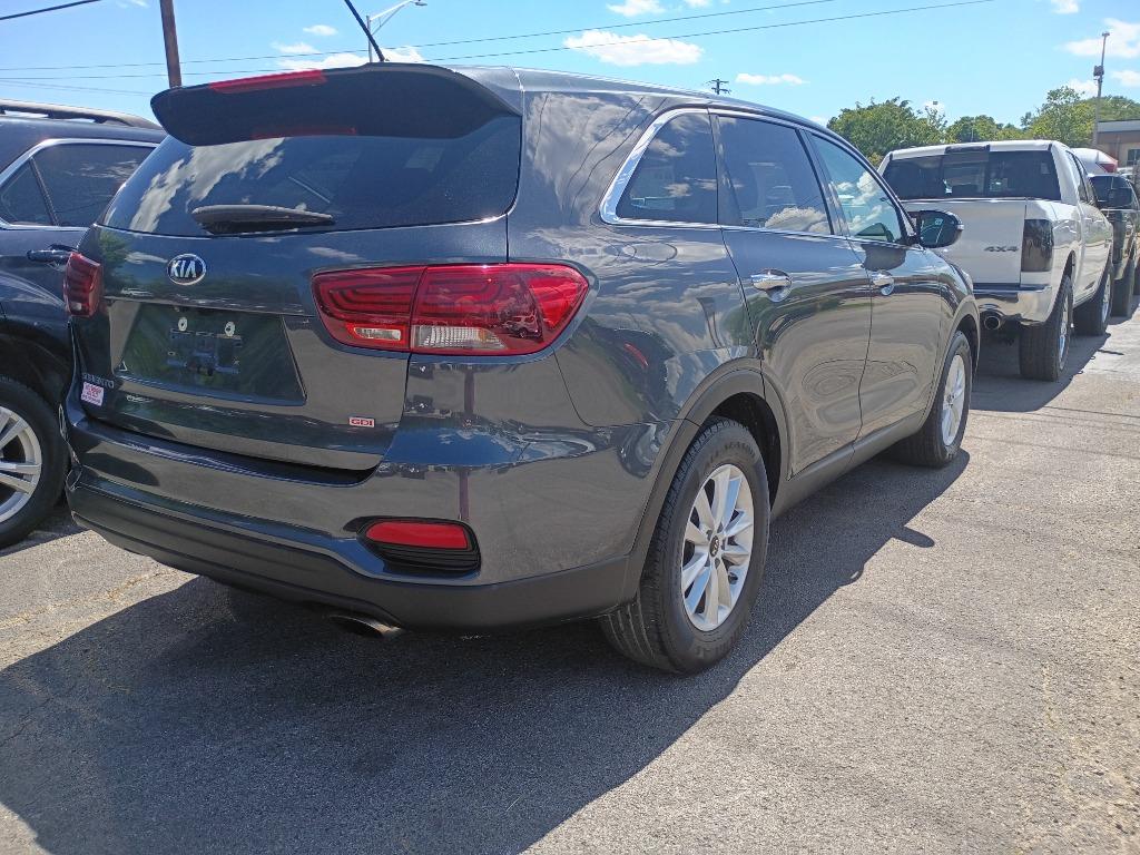 2020 Kia Sorento