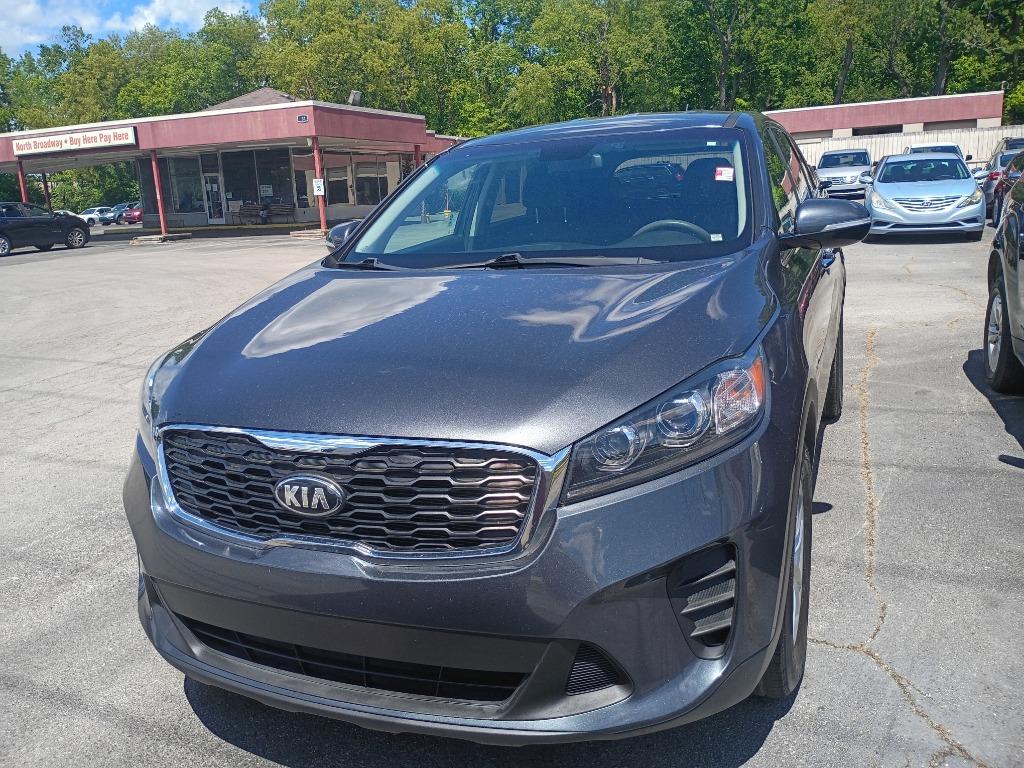 2020 Kia Sorento