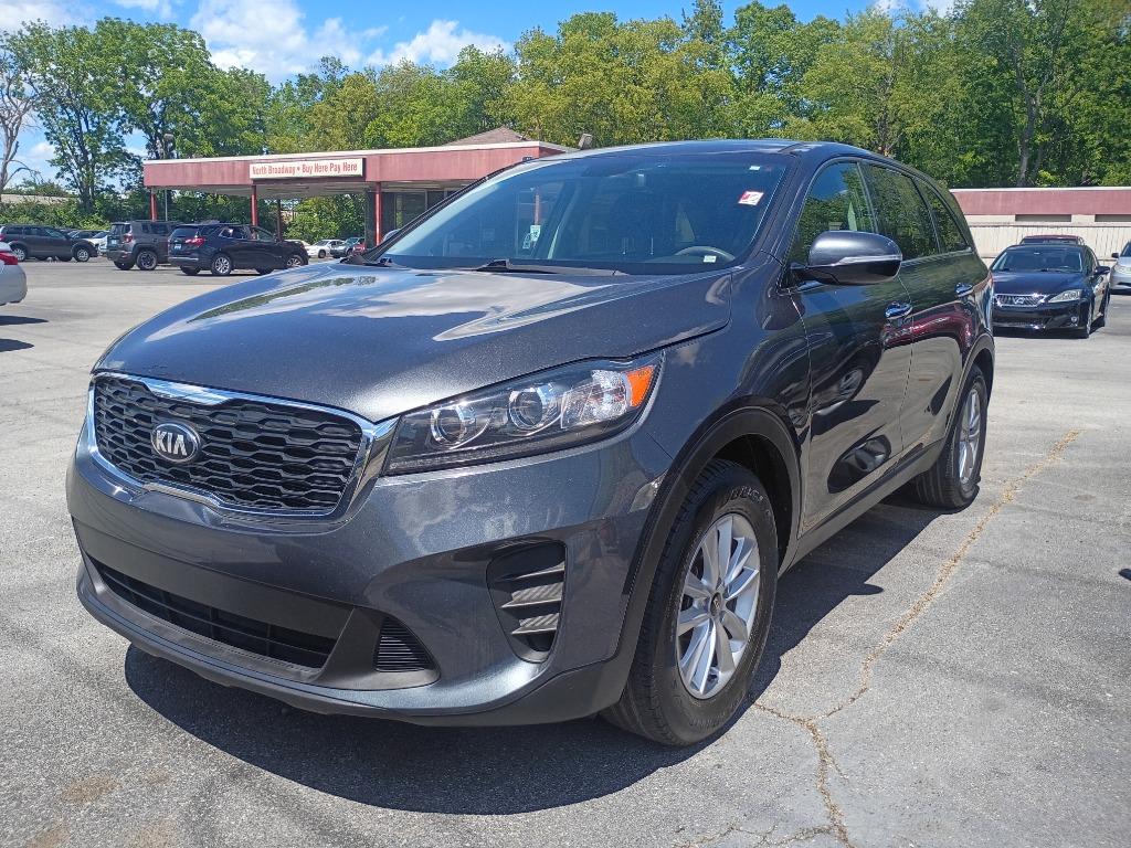 2020 Kia Sorento