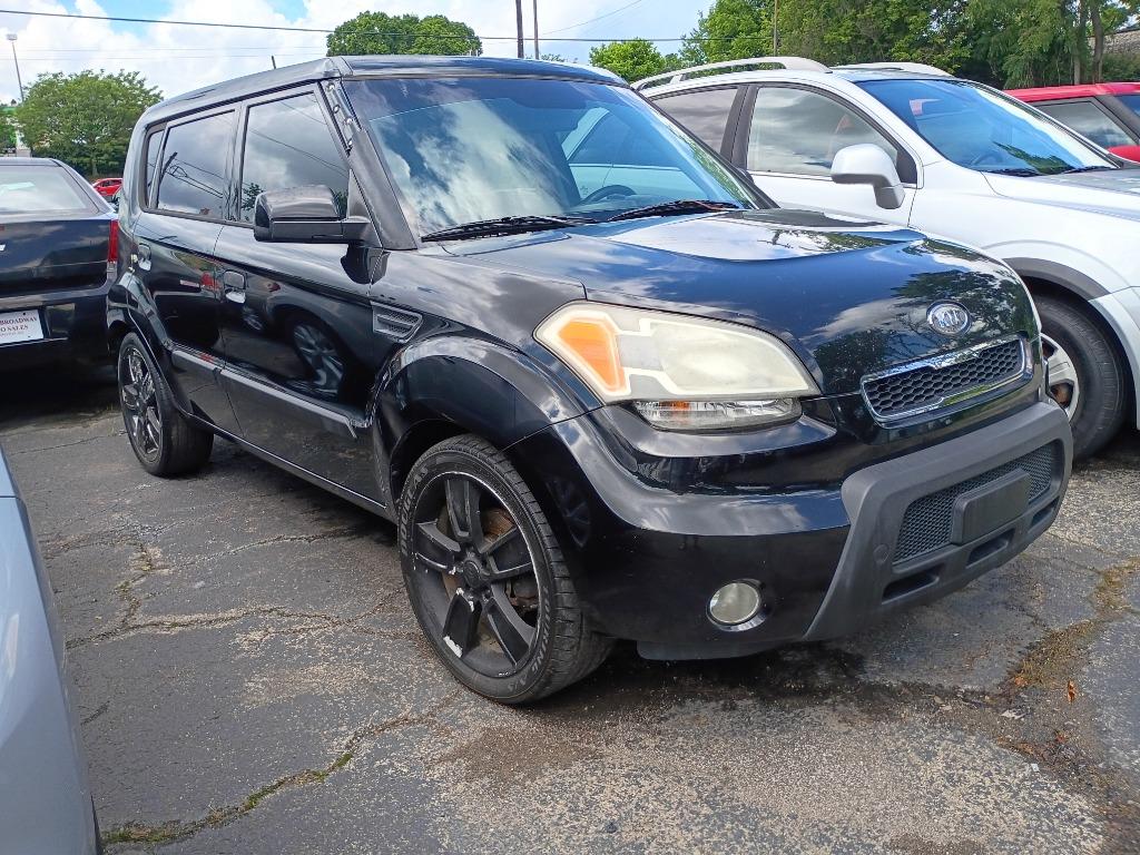 2010 Kia Soul