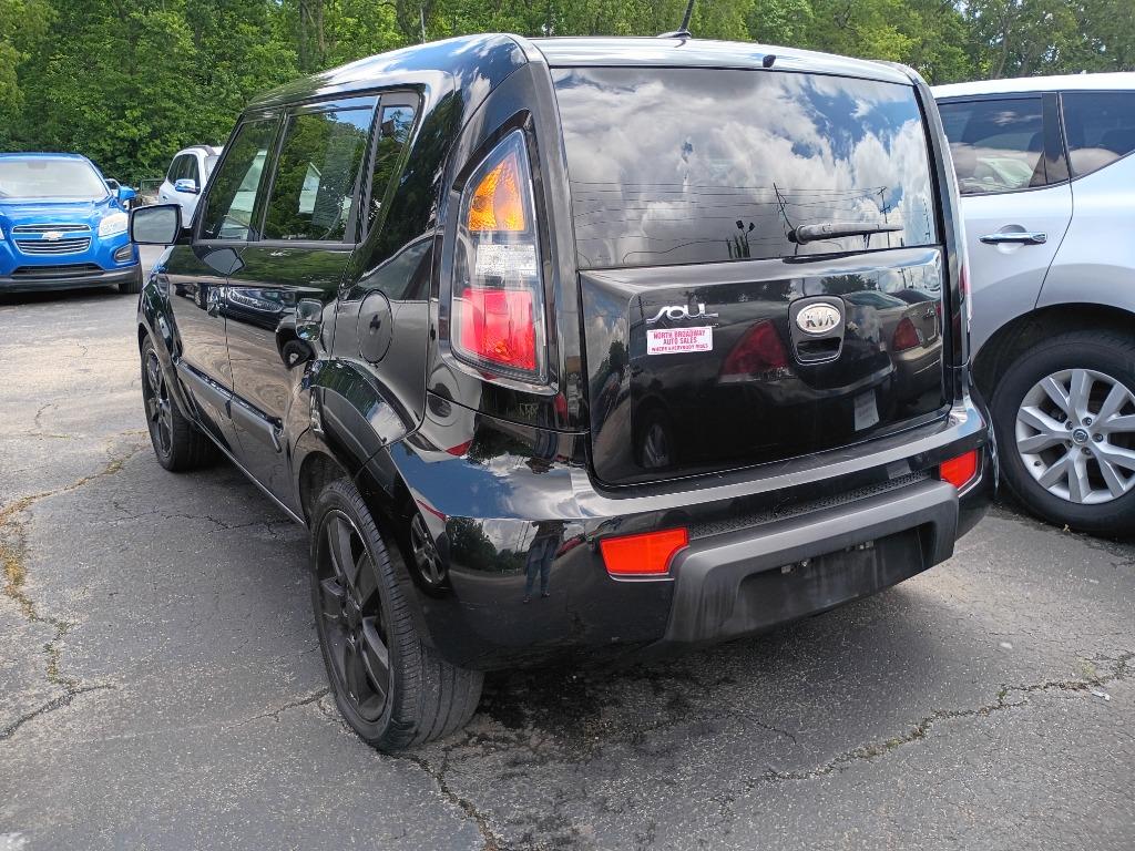 2010 Kia Soul