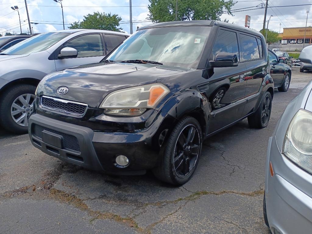 2010 Kia Soul
