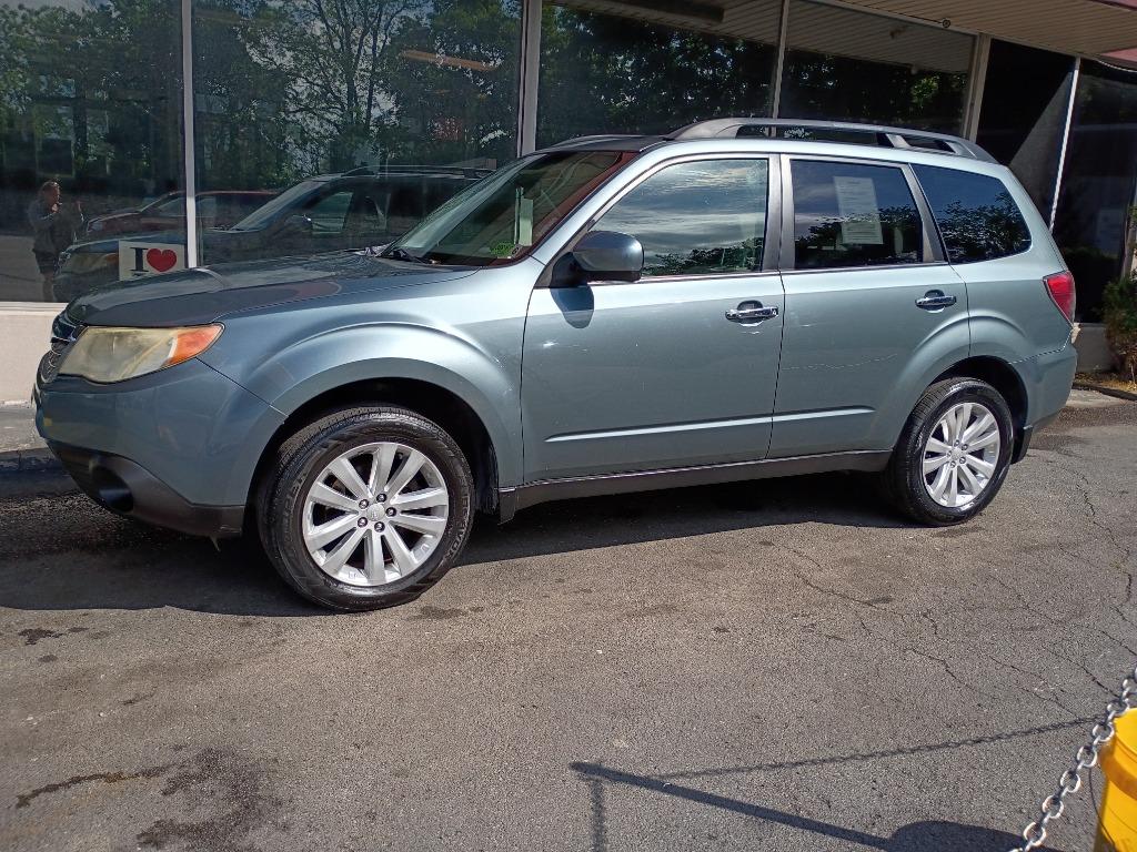 2013 Subaru Forester