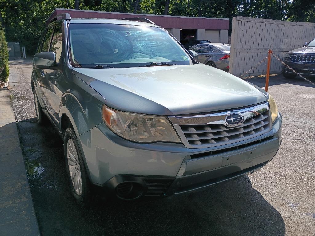 2013 Subaru Forester